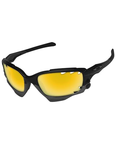 Image of ToughAsNails Polarized Replacement Lenses for Oakley Jawbone Vented OO9171 Sunglass - More Options