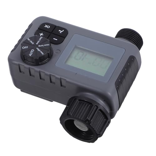 BESPORTBLE Outdoor Sprinkler Timer Digital Water Faucet Timer for Garden Hose and Faucet