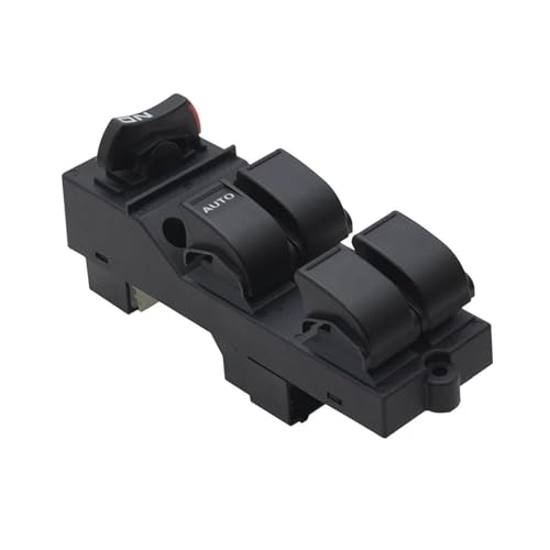 Bouton de lève-vitre électrique Civic 83593-S04-9500 finition soignée 4 portes