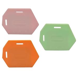 Generisch LJJIQS6UCST1SU9FN Magnetische Nähmaschinenführung 3er Set