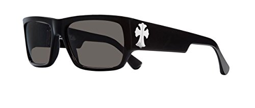 Chrome Hearts - Bjorn Again - Sunglasses (Black, Dark - Want It All