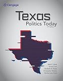 Texas Politics Today (Mindtap Course List)