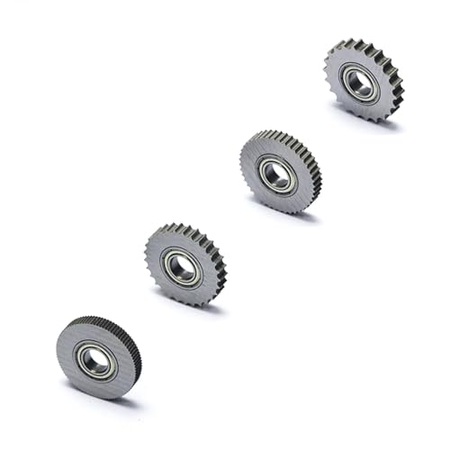 Cherrynight XLJP 1 Set Texture Woodturning Tool Thread Spiral Turning Tools Texturing And Spiralling System Alloy Steel Wheel Cutter Woodturning Accessaries 4 Cherrynight XLJP 1 Set Texture Woodturning Tool Thread Spiral Turning Tools Texturing And Spiralling System Alloy Steel Wheel Cutter Woodturning Accessaries - Image 4