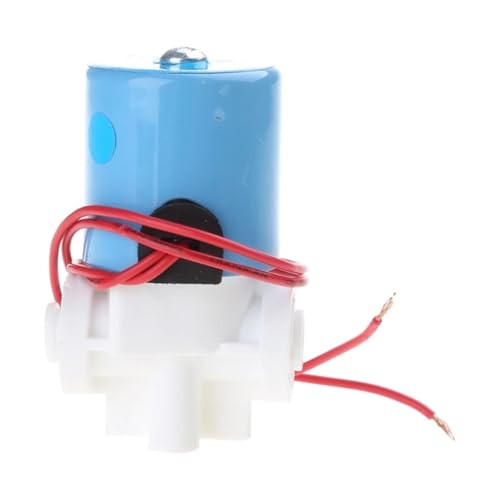 Électrovanne d'entrée d'eau pour machine domestique sous évier 24V - 3