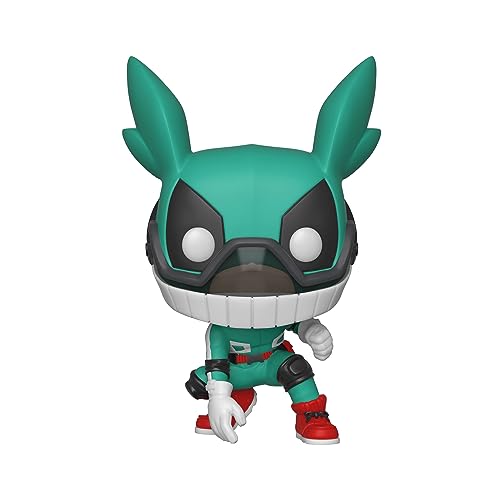 Funko My Hero Academia Figurine POP! Deku - vue 6