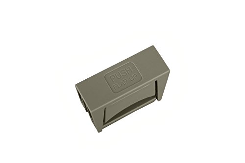 Divisor para portavasos Toyota Corolla 2009-2013 tan miniatura 3