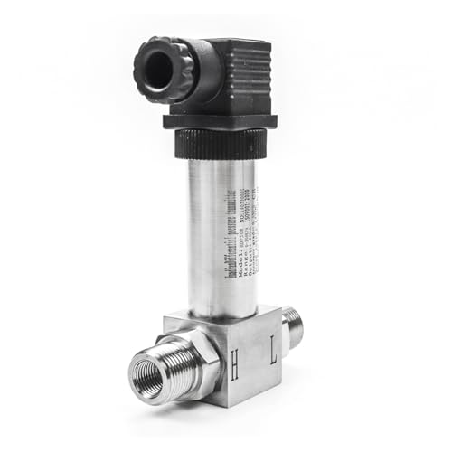 Transmetteur de pression différentielle 0-1Mpa pour le contrôle de fluides - 3