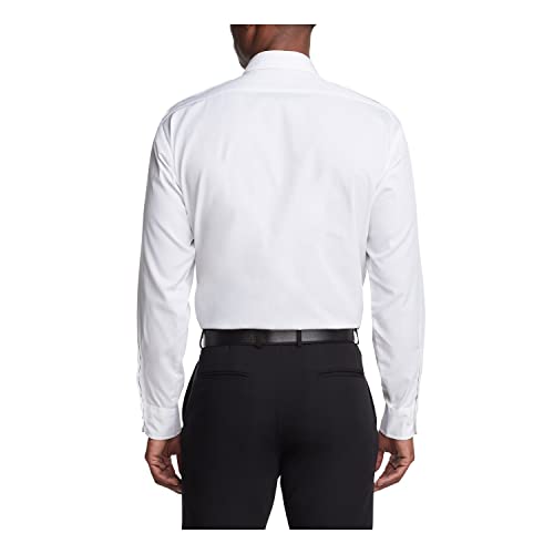 Van Heusen Men's Pilot Dress Shirt Long Sleeve Aviator2