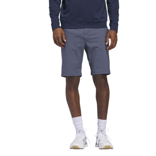 adidas Men's Ultimate365 9-Inch Novetly Short, Preloved Ink S24/Collegiate Navy,