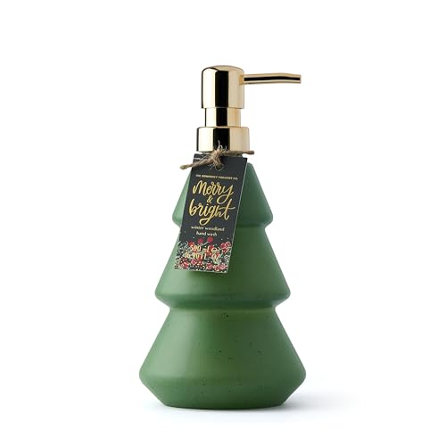 The Somerset Toiletry Company Merry & Bright, Merry Bells, lavado de manos Winter Woodland, 500 ml