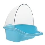 MANGEOIRE CALOPSITTE : oiseaux peuvent manger avec endroit conçu, ajoutant un style créatif à votre jardin.