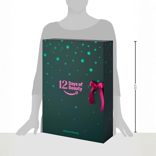 Amazon Beauty Advent Calendar | Exclusive 12 Days of Beauty 2025 | 8 Full-Size and 4 Mini-Size Favorites - Thumbnail 4