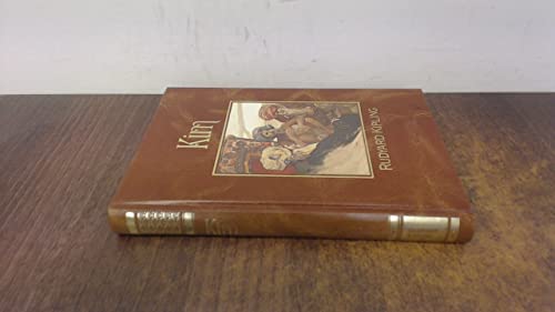 Kim (The Great Writers Library) by Rudyard Kipling (1988-08-06)
