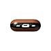 Nomad Airpods Pro 2 Case in English Tan Leather, AirPods Pro 2nd Cover, Compatible with AirPods Pro Case 1st gen, and 2nd gen Cover, Qi and MagSafe Charging Compatible