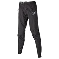 O’NEAL | Mountainbike-Hose | MTB Mountainbike DH Downhill FR Freeride | Athletische Passform, Leichtgewichtiger und atmungsaktiver Stretch | Trailfinder Women´s MTB Pants V.23 | Frauen | Schwarz | L