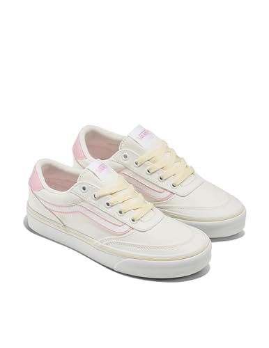 Image of Vans Womens Brooklyn Ls Shoe | Low-top Sneakers for Everyday Wear, Walking, Work & Fashion