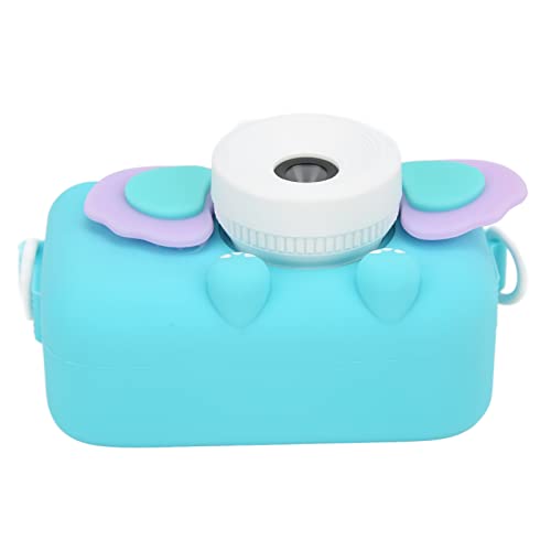 ciciglow Kinder Selfie Digitalkamera, 3 Zoll IPS Touchscreen Kindervideokamera WiFi Synchronübertragung Tragbare… – Bild 8