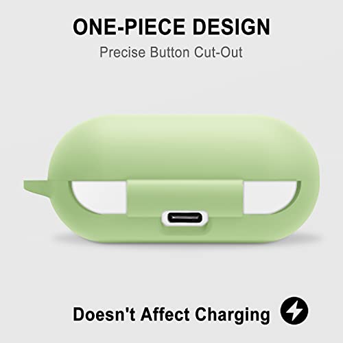 Geiomoo Custodia in Silicone Compatibile con Sony