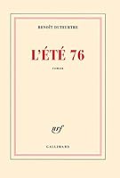 L'été 76 2070125238 Book Cover