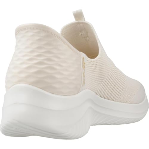 Image of Skechers Women's Hands Free Slip-Ins Ultra Flex 3.0 - Cozy Steak Sneakers