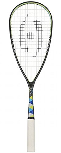 Harrow Silk Signature Squash Racquet - Strung