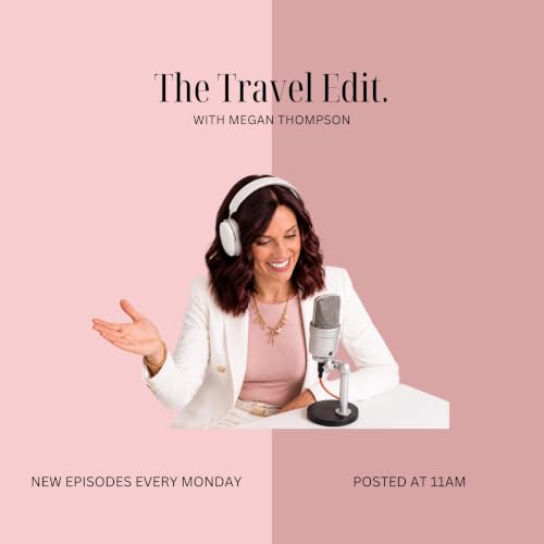 『The Travel Edit』のカバーアート