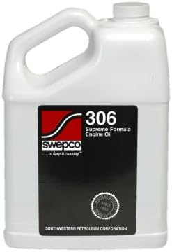 306 Supreme Formula Engine Oil 20w50-1 Case, 6 Gallons