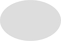 Vista 4 de Ekena Millwork ROSP080X053X100DAL12 Roseta estándar con borde cuadrado, 8 pulgadas de ancho x 5 1/4 pulgadas de alto x 1 pulgada de P, PVC