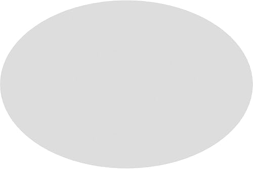 Miniatura 4 de Ekena Millwork ROSP080X053X100DAL12 Roseta estándar con borde cuadrado, 8 pulgadas de ancho x 5 14 pulgadas de alto x 1 pulgada de P, PVC