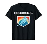 Retro 80s Ski Hochkönig Salzburger Land Österreich