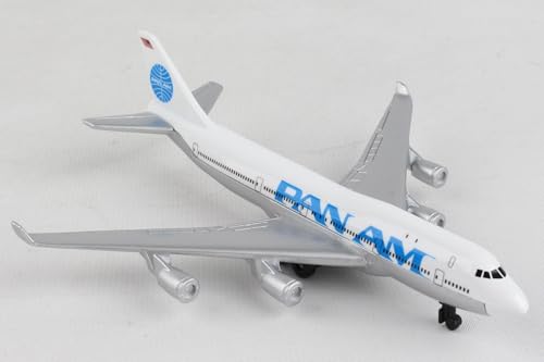 Image of Daron Planes Pan Am Single Plane (RT0314), White