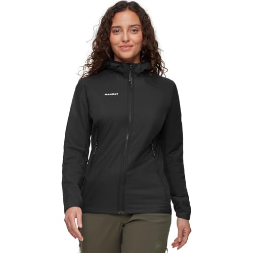 Mammut Rime Air Insulated Hybrid Jacket XS veste isolante technique noire
