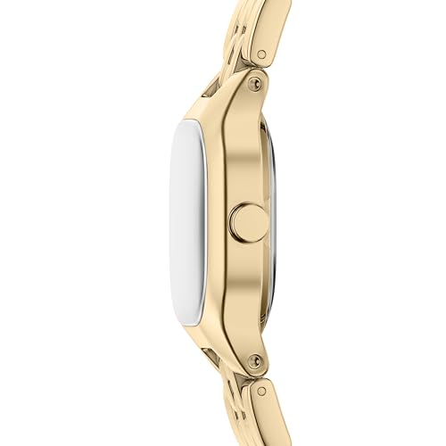 Image of Skagen Mellem Lille Three-Hand Stainless Steel Watch for Women