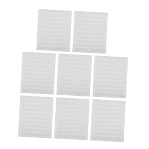 Cabilock 800 Stück Doppelseitige Klebepunkte