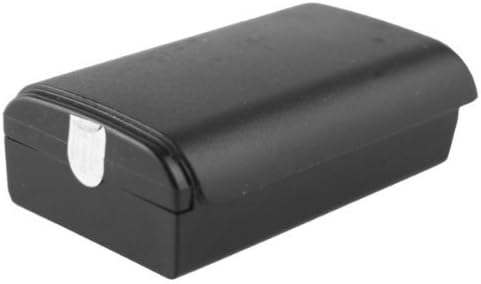 OSTENT Universal Quick Battery Charger and 2 Batteries for Microsoft Xbox 360 Wireless Controller Color Black