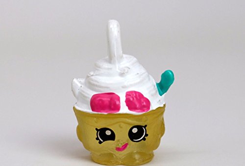 Shopkins Season 5 Yo-Chi Charm Translucent Version #5-105