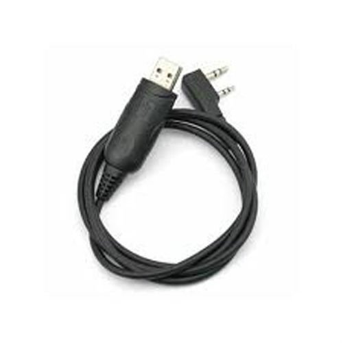 USB Câble De Programmation pour Wouxun/Baofeng RTX portable à 2 broches Cod.220004 Cover