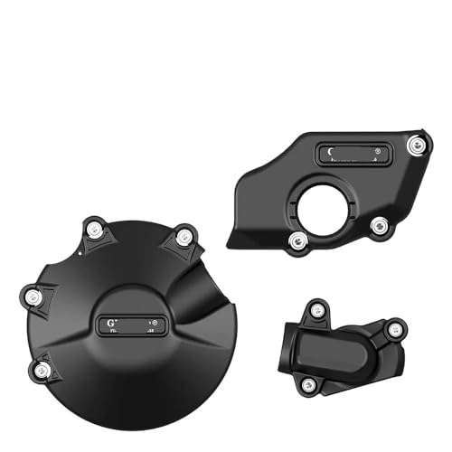 Cubierta de motor resistente a impactos para Hypermotard 939 SP 2