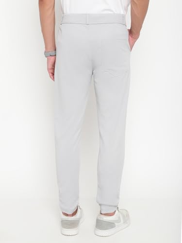 Image of Men's Trouser II Men's Regular Casual Pants II Men's Regular Fit Casual Trouser (Trousers-121)