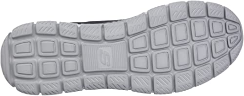 Skechers, Sports Shoes Uomo, Grey, 42.5 EU