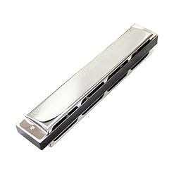 PacuM Harmonica par Instrument Key Harmonica Large Alto Adult Band Professional Performance Playing Instruments Harmonica - Les Beatles, Paul McCartney, John Lennon, RIngo Starr, George Harrison PacuM Harmonica par Instrument Key Harmonica Large Alto Adult Band Professional Performance Playing Instruments Harmonica – Image 2