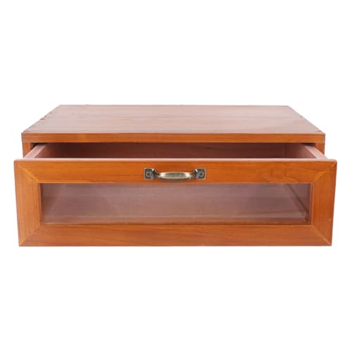 Support surélevé pour ordinateur avec tiroir de bureau - 2