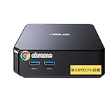 【整備済み品】【第8世代 i7-8550U】エイスース ミニPC Chromebox-3/ Chrome OS/wajunのWIFI/Bluetooth/HDMI /8GB/256GB SSD