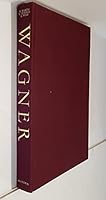 Wagner: A documentary study 0195198182 Book Cover