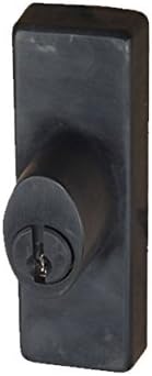 Andersen Window-Frenchwood Gliding Door-Keyed Lock, Anvers - LH - Oil Rubbed Bronze