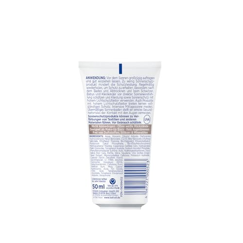 Ladival Antioxidative Sonnencreme für das Gesicht LSF 50