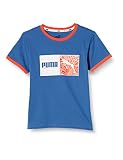 [プーマ] ALPHA Tシャツ ガールズ スター サファイア(13) 日本 150 (-)