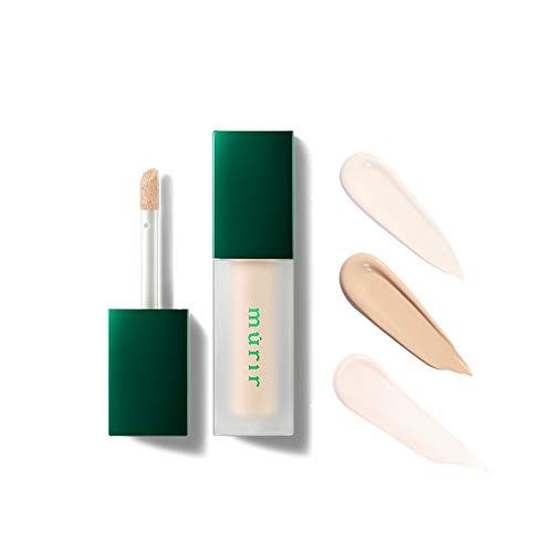 mûrir - Glow Fitting Concealer - Lightweight Cover & Long Lasting - 02 Beige