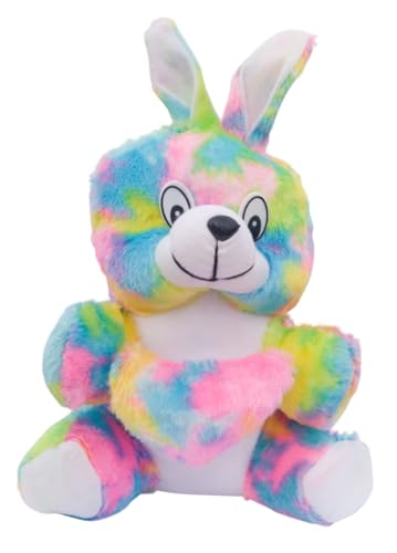 Teddy Bear, 30 cm Height,Beautyful Multi Colored,Soft Plush Toy for Kids, Gift,Playing.