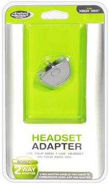 Xbox 360 Headset Adapter